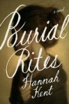 Burial Rites by Hannah Kent